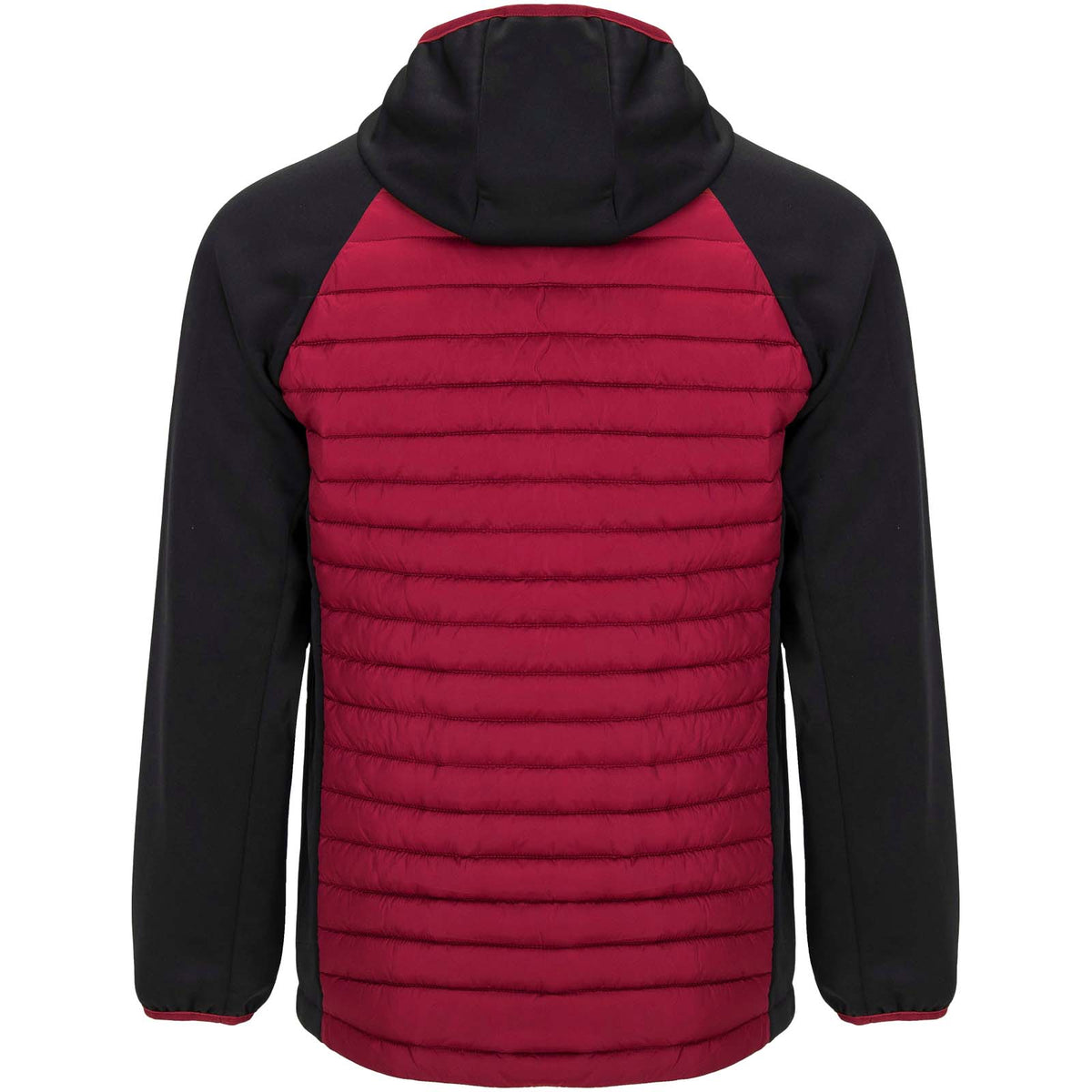 Minsk unisex isolerad hybridjacka