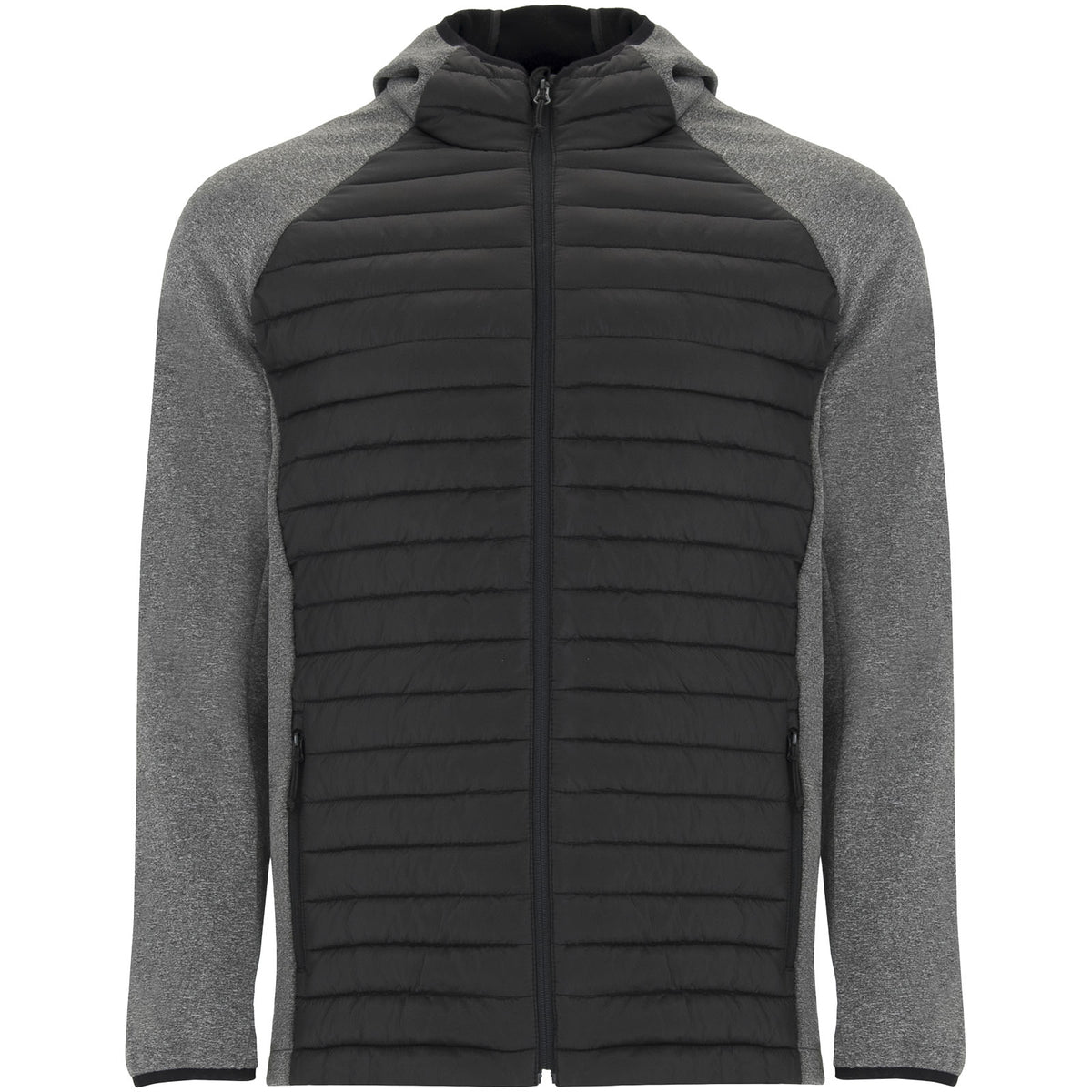 Minsk unisex isolerad hybridjacka