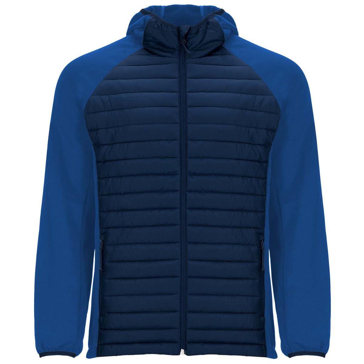 Minsk unisex isolerad hybridjacka