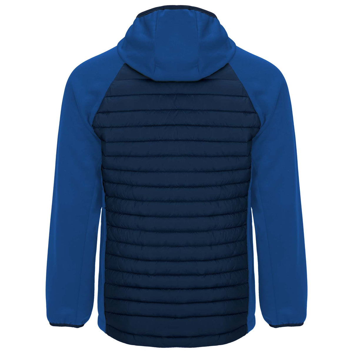 Minsk unisex isolerad hybridjacka