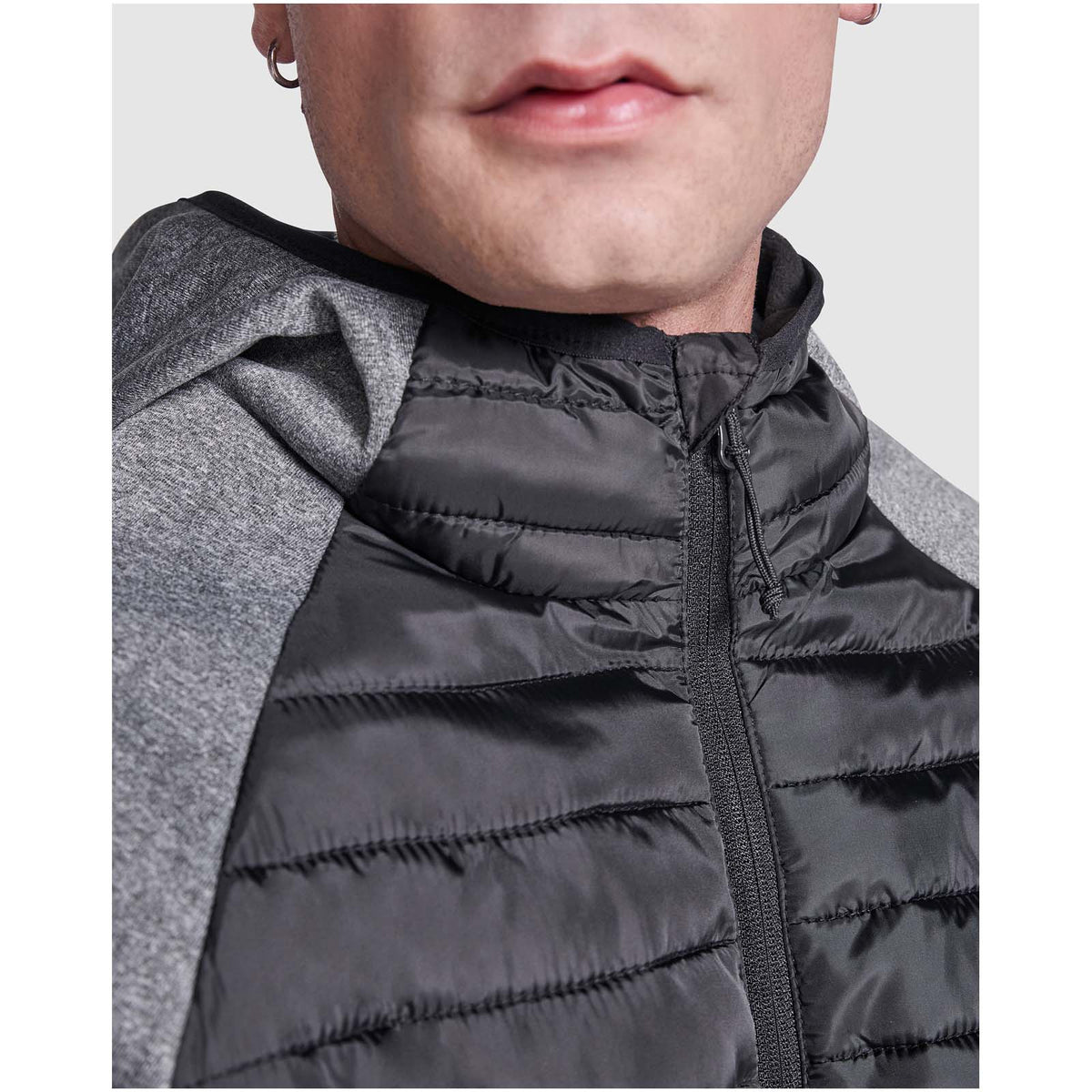 Minsk unisex isolerad hybridjacka