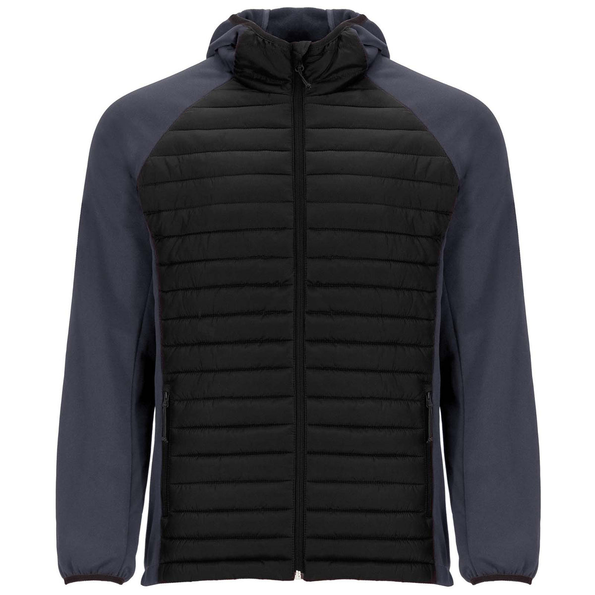 Minsk unisex isolerad hybridjacka