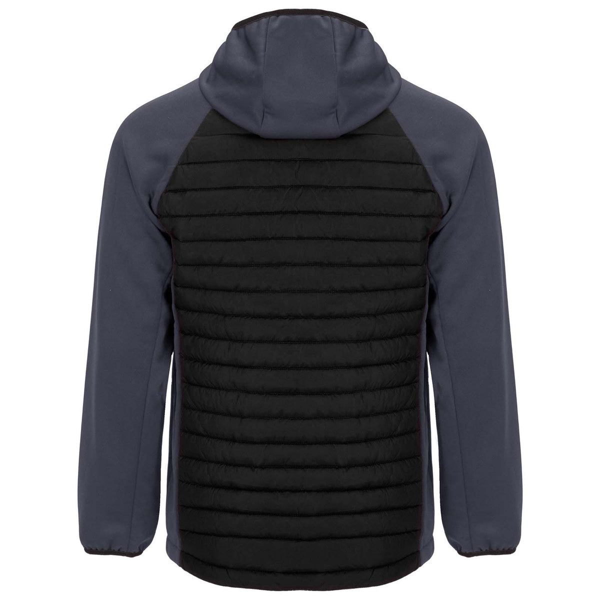Minsk unisex isolerad hybridjacka