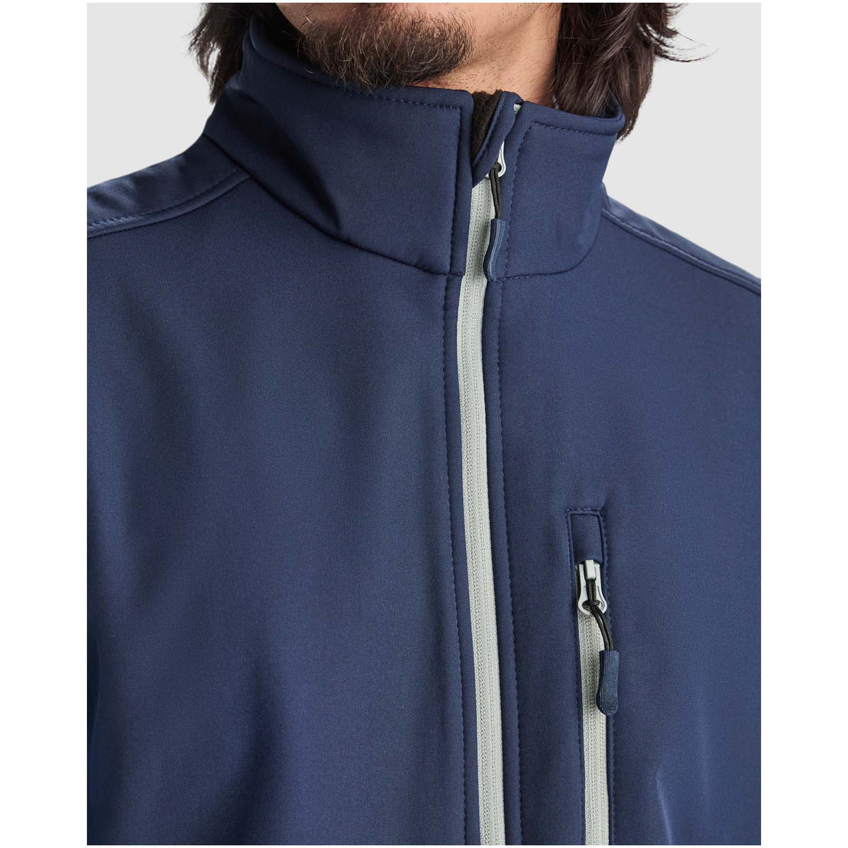 Nevada unisex softshellväst