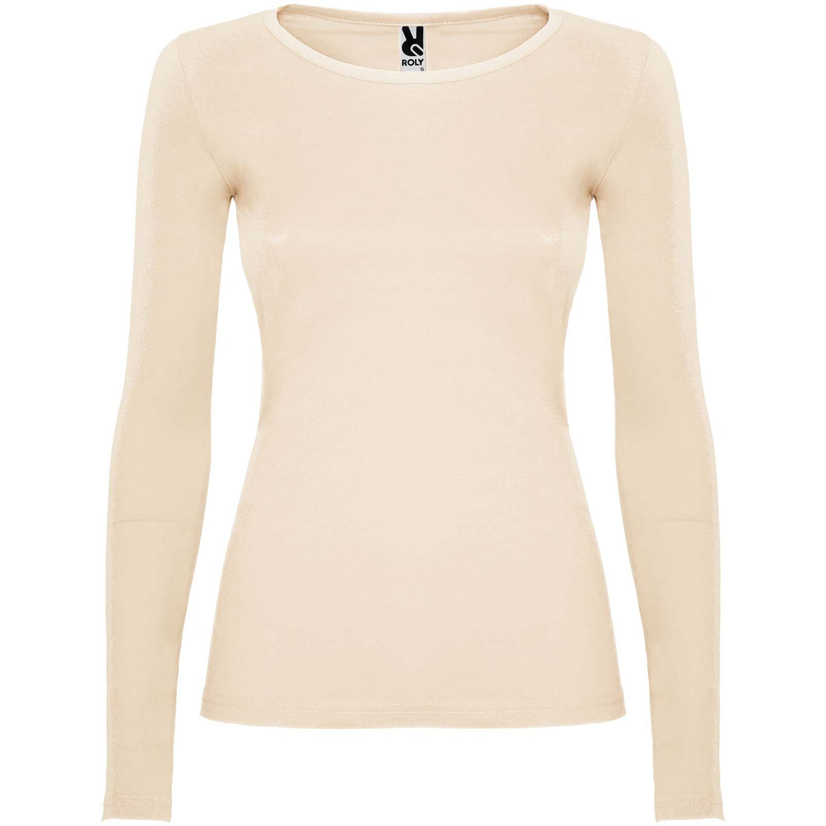 Extreme 160 g/m² långärmad T-shirt för dam