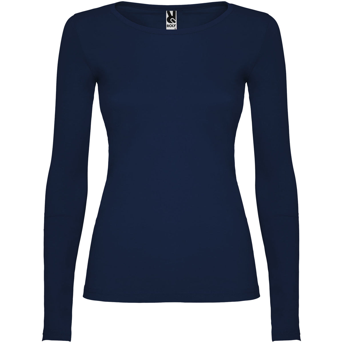 Extreme 160 g/m² långärmad T-shirt för dam