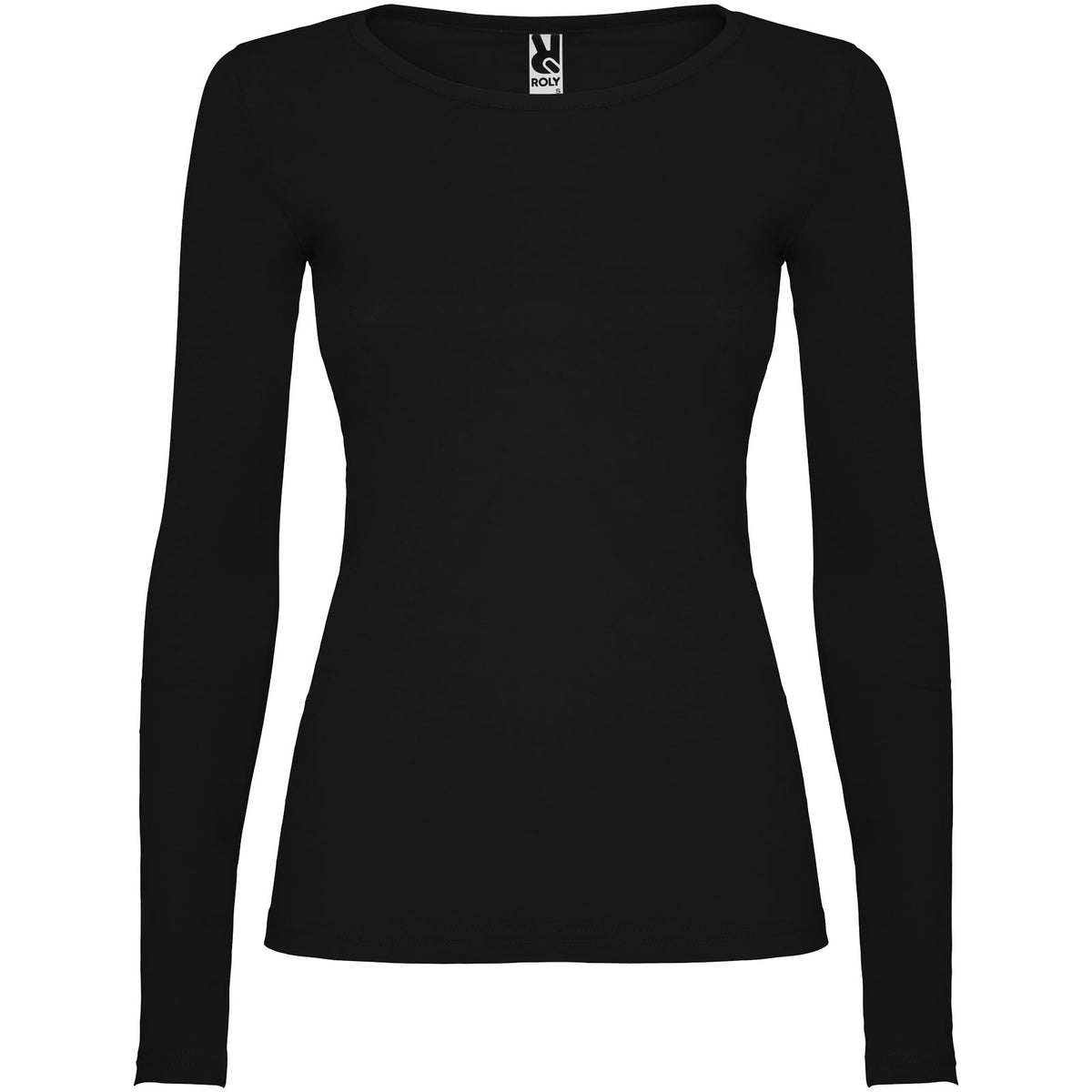 Extreme 160 g/m² långärmad T-shirt för dam
