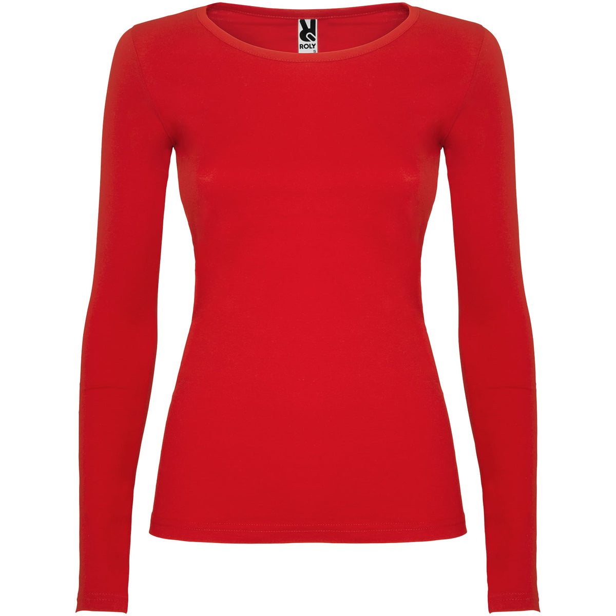Extreme 160 g/m² långärmad T-shirt för dam