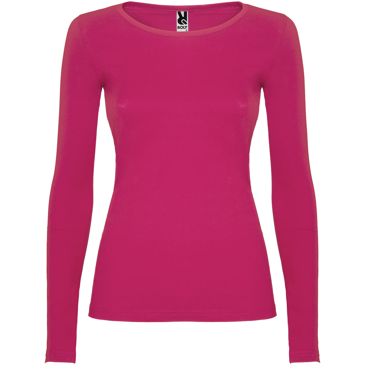 Extreme 160 g/m² långärmad T-shirt för dam