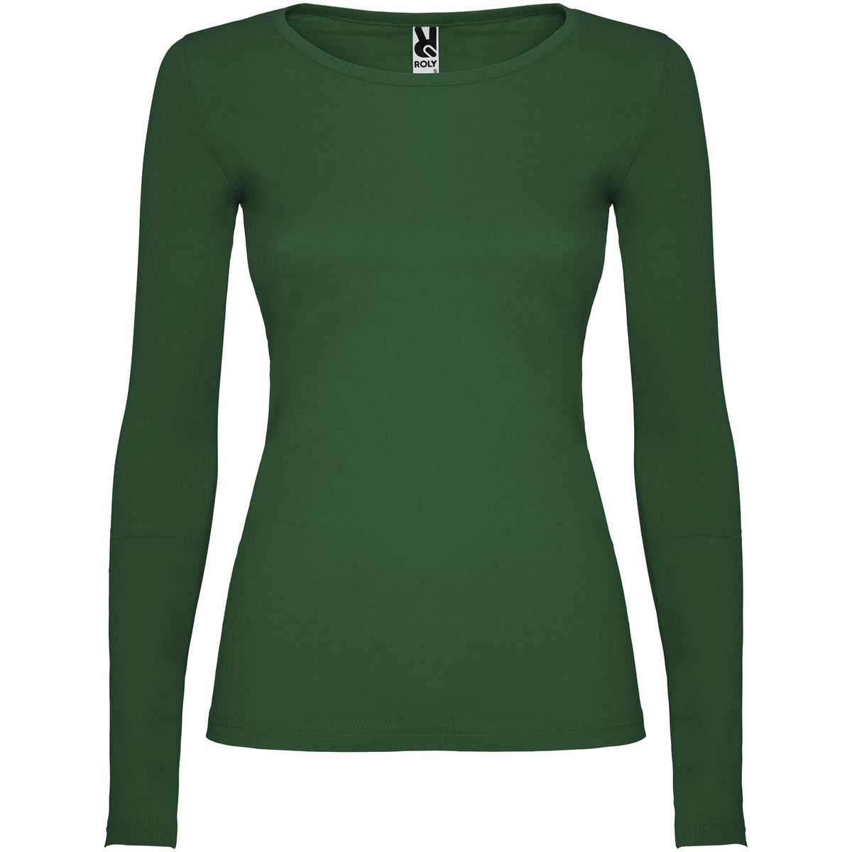Extreme 160 g/m² långärmad T-shirt för dam