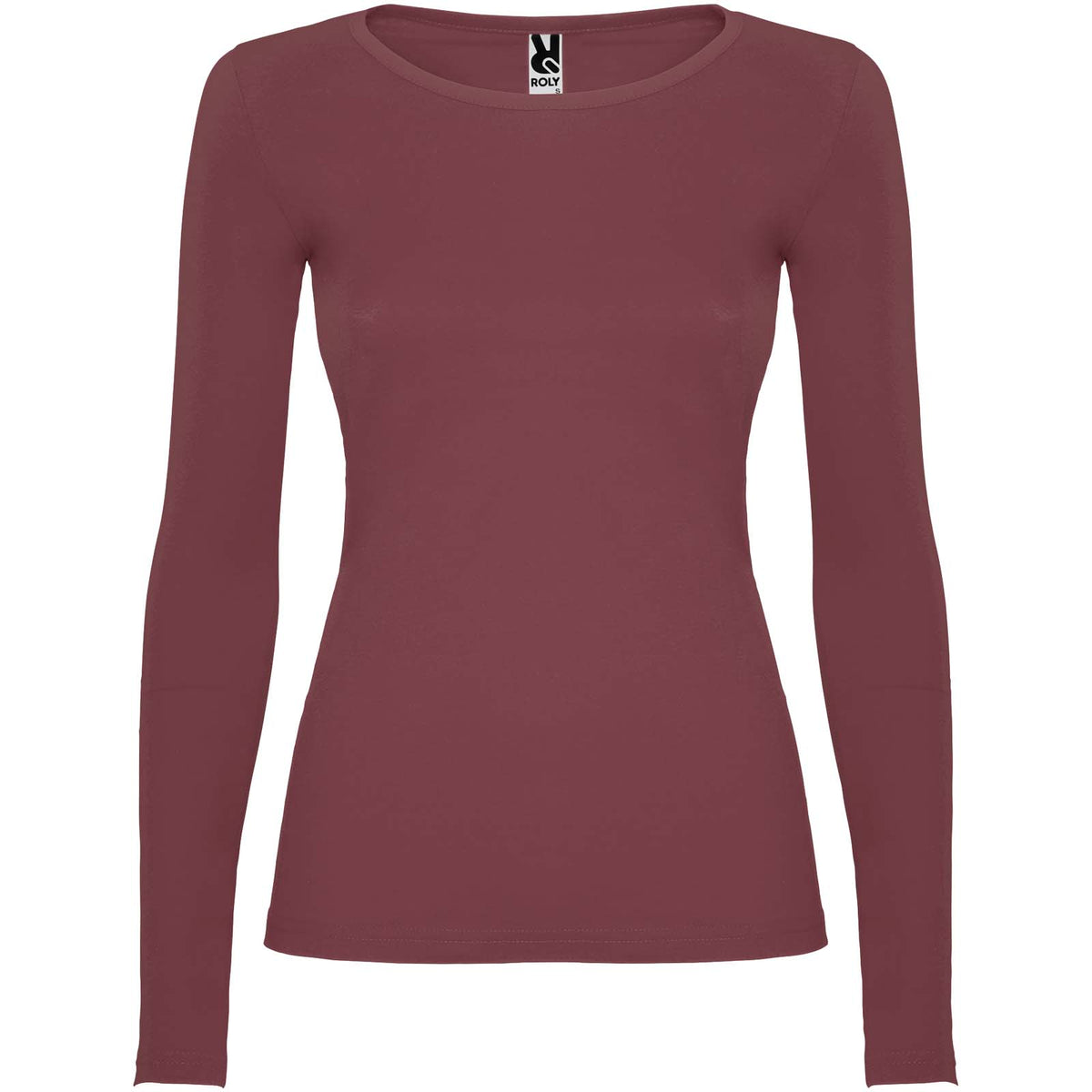 Extreme 160 g/m² långärmad T-shirt för dam