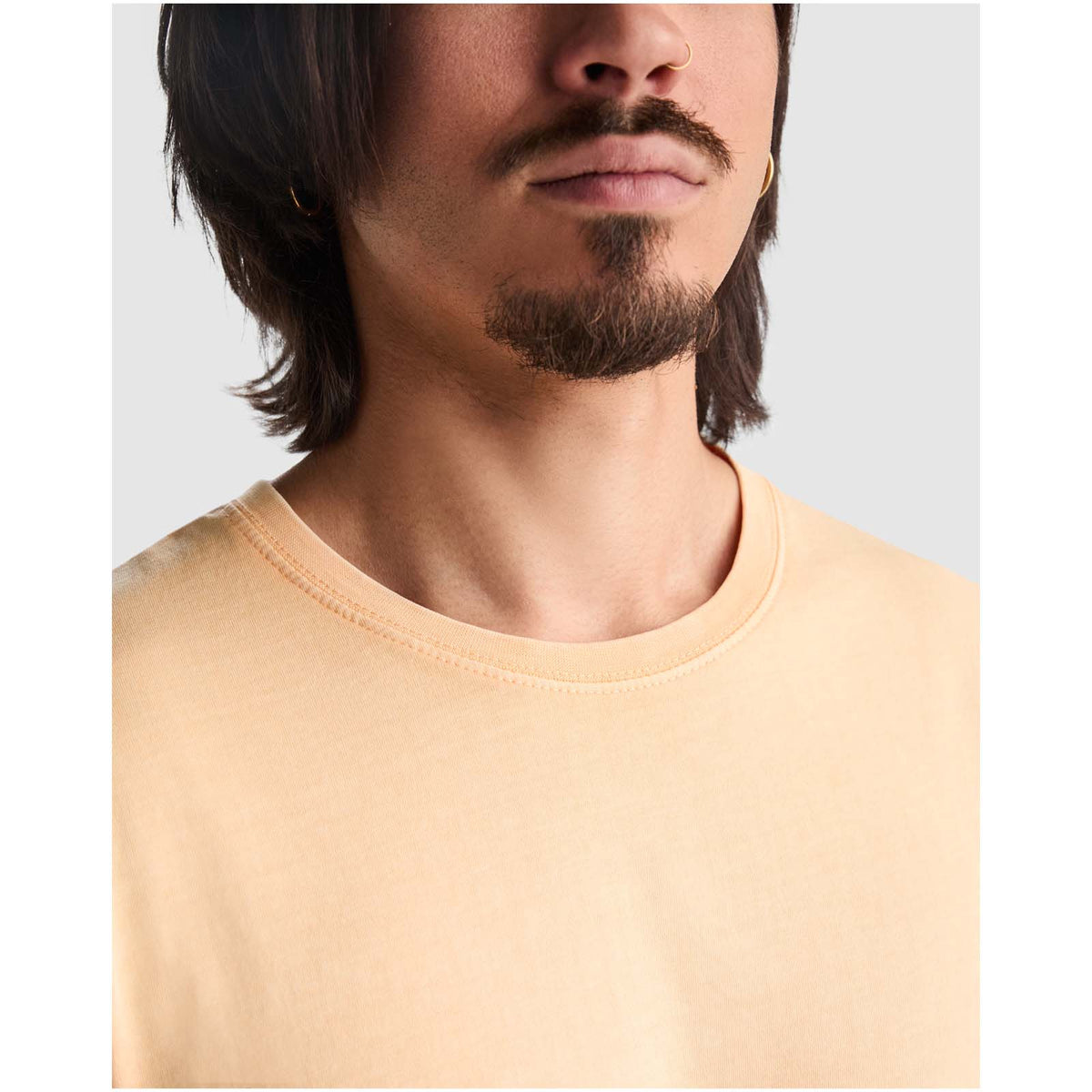 Corgi 180 g/m² kortärmad T-shirt för herr