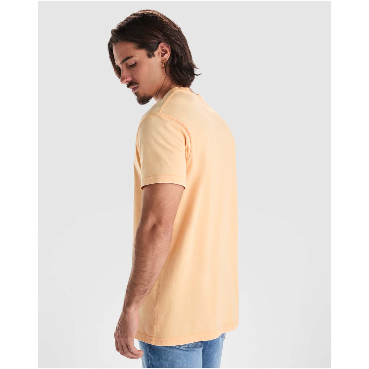 Corgi 180 g/m² kortärmad T-shirt för herr