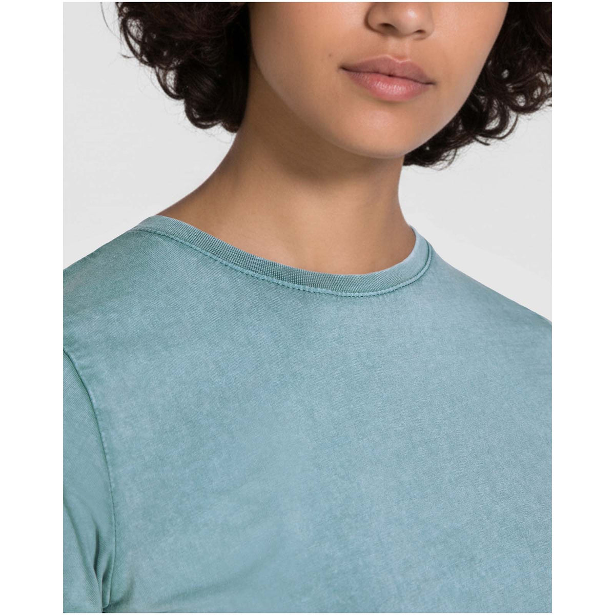 Fiyi 180 g/m² kortärmad t-shirt för dam