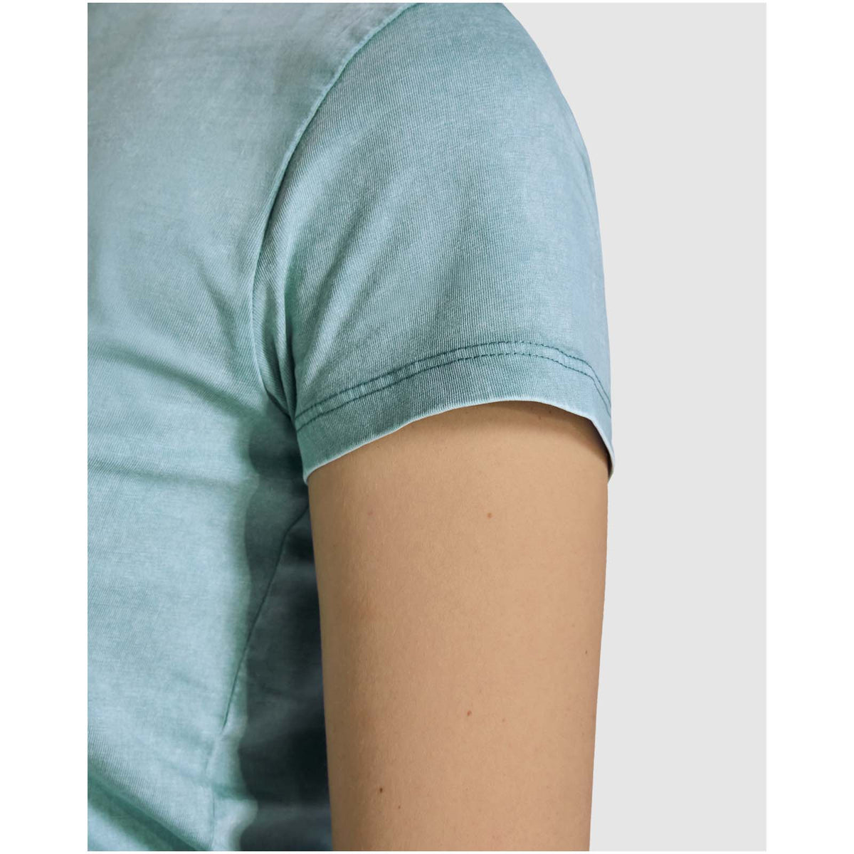 Fiyi 180 g/m² kortärmad t-shirt för dam