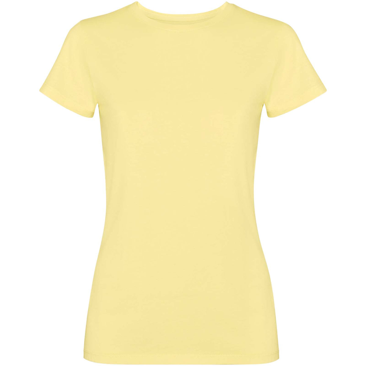 Fiyi 180 g/m² kortärmad t-shirt för dam
