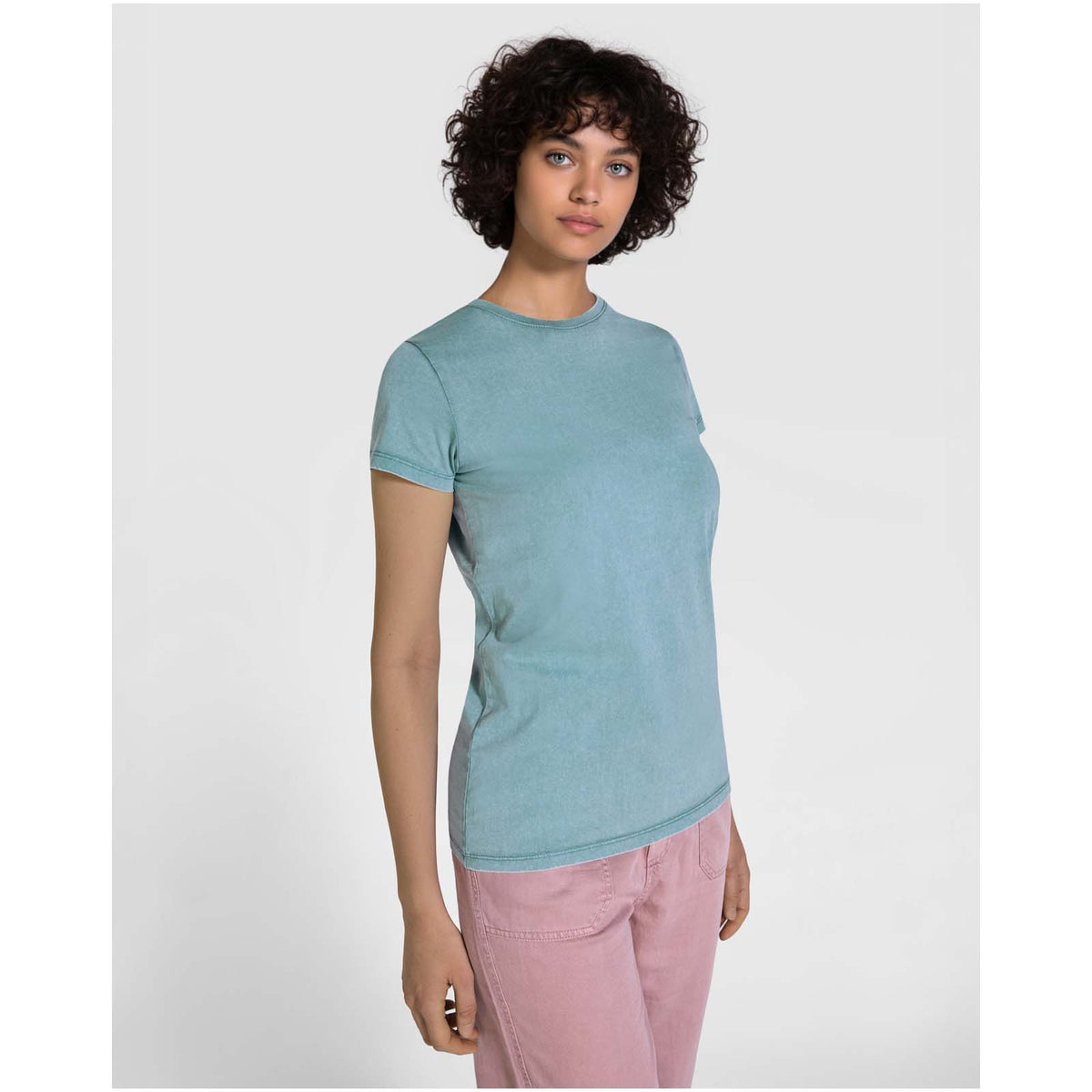 Fiyi 180 g/m² kortärmad t-shirt för dam