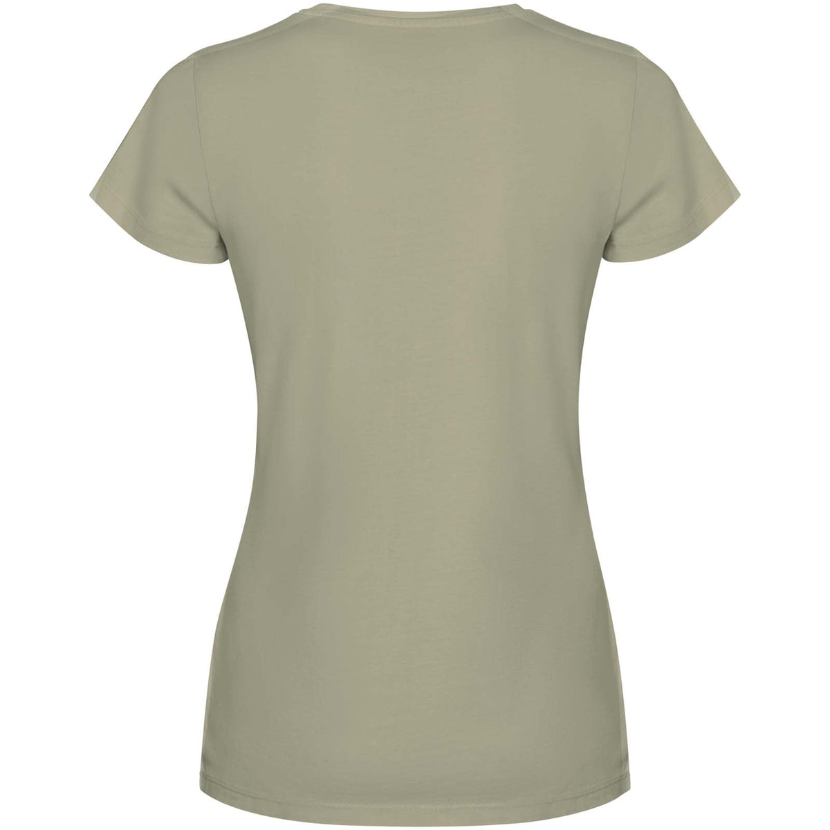 Fiyi 180 g/m² kortärmad t-shirt för dam