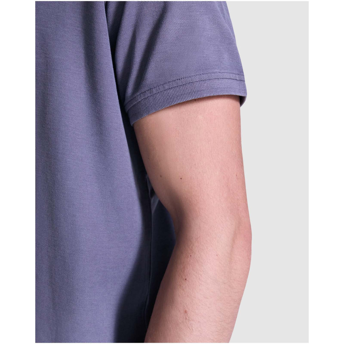 Cobain 200 g/m² kortärmad unisex pikétröja