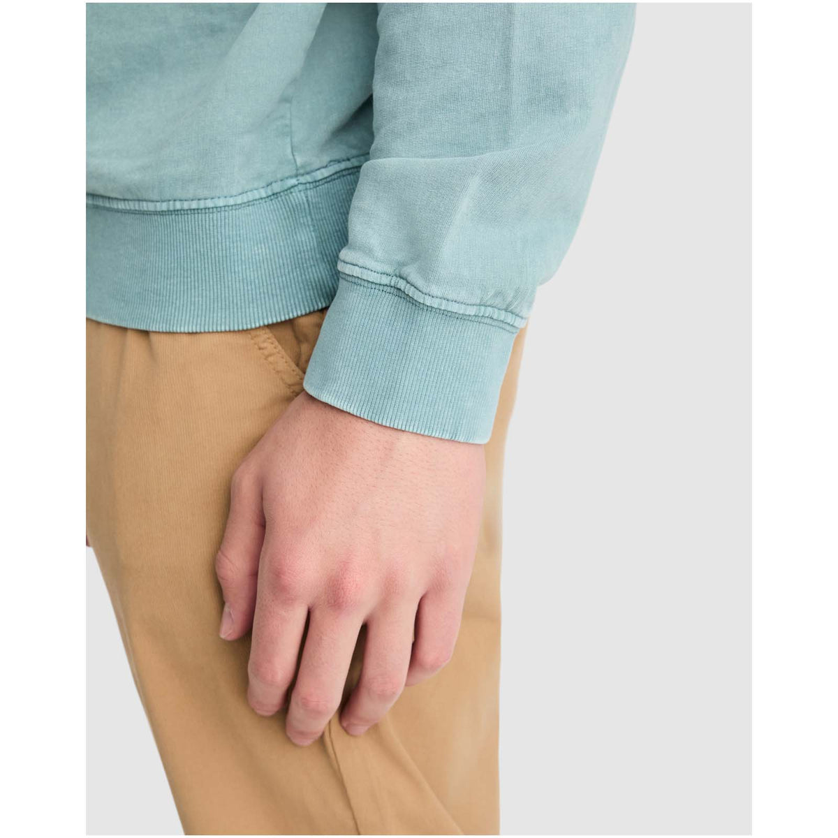 Jaya 250 g/m² unisex rundhalsad tröja
