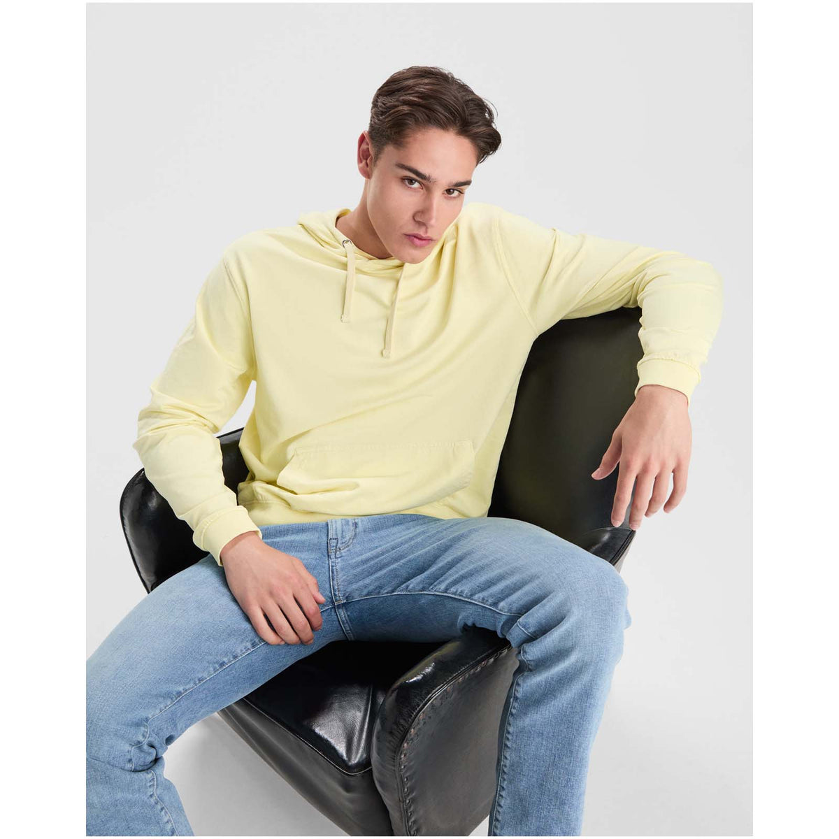 Kenia 250 g/m² unisex hoodie