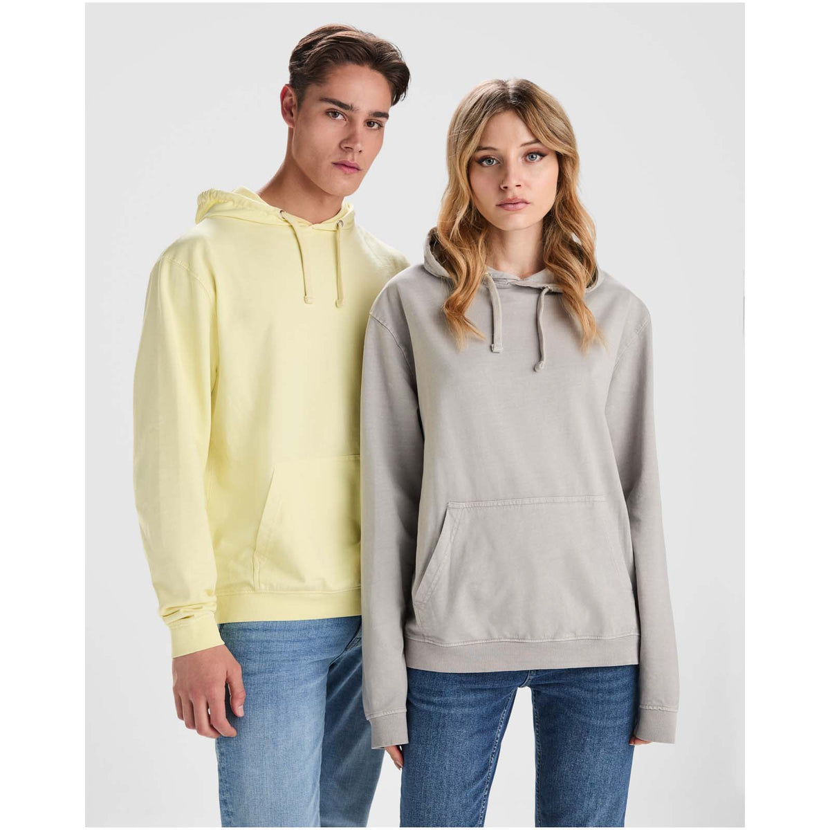 Kenia 250 g/m² unisex hoodie