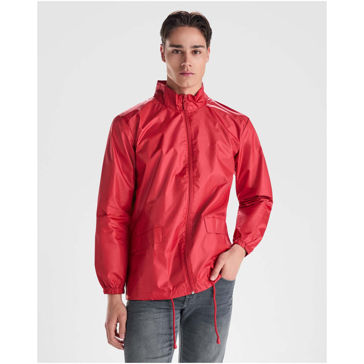 Escocia unisex lätt regnjacka