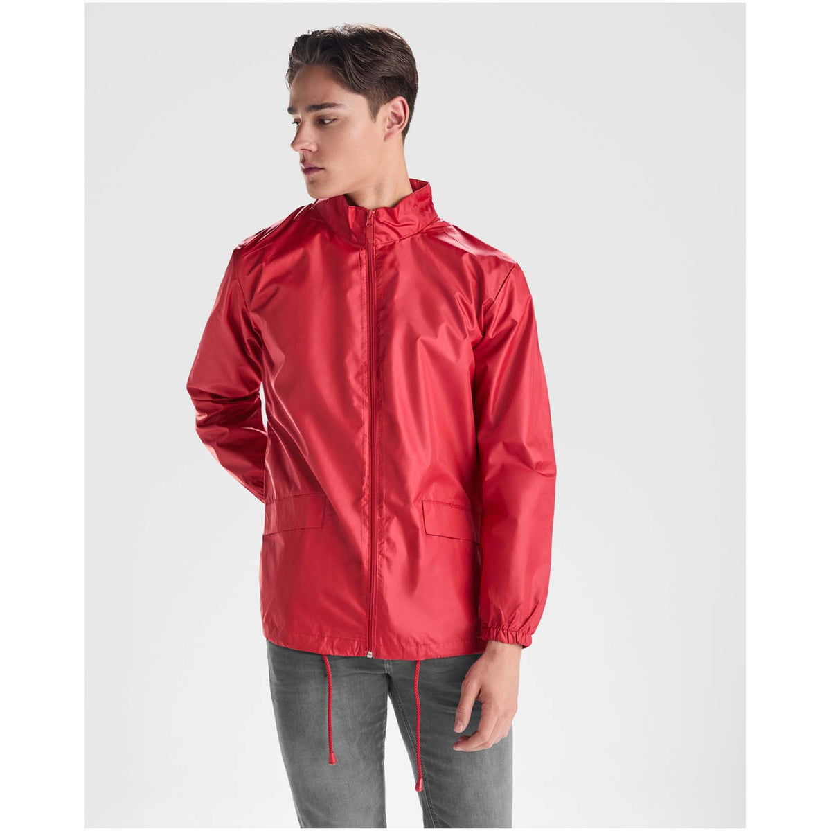 Escocia unisex lätt regnjacka