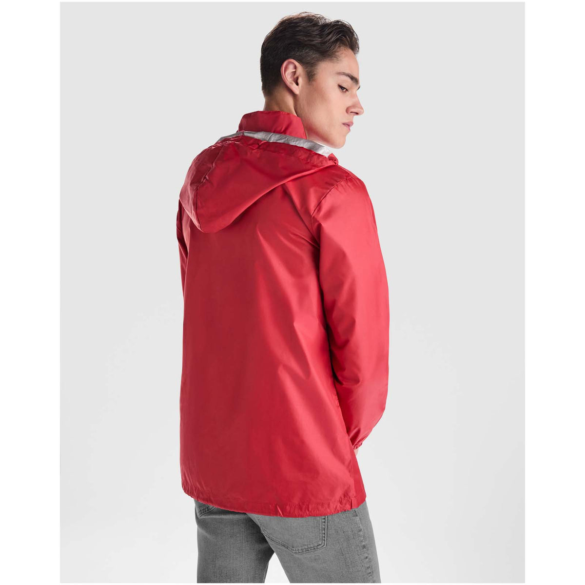 Escocia unisex lätt regnjacka