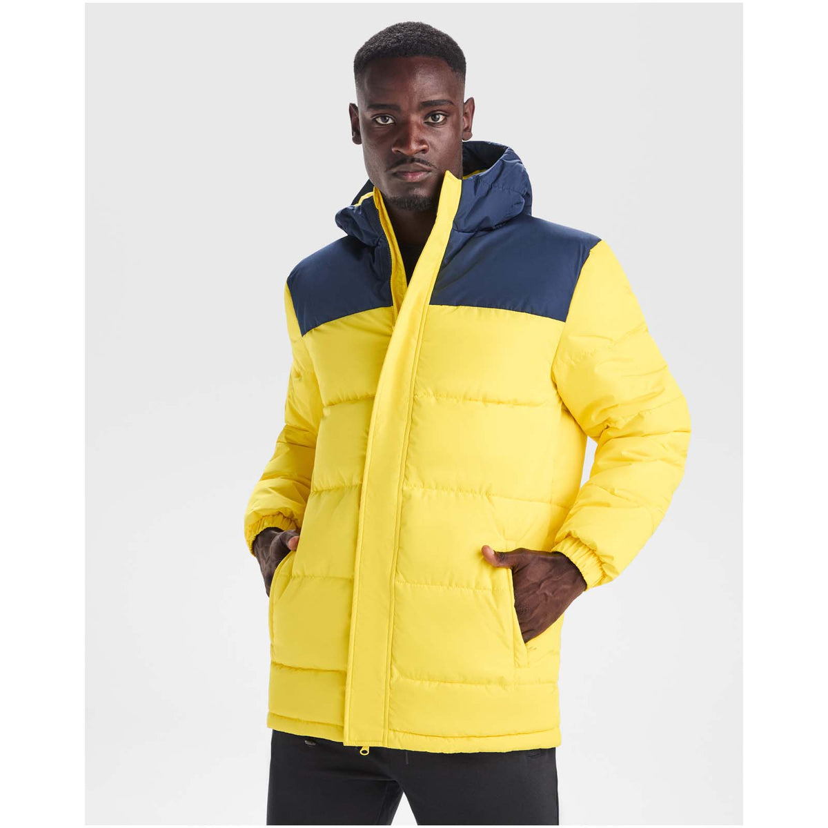 Tallin unisex isolerande jacka