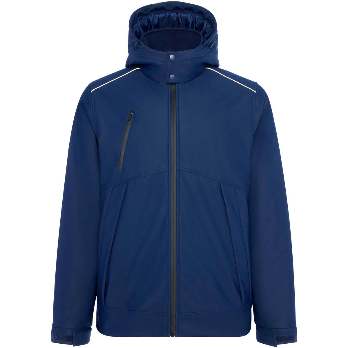 Emin vadderad unisex-termoparka
