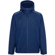 Emin vadderad unisex-termoparka