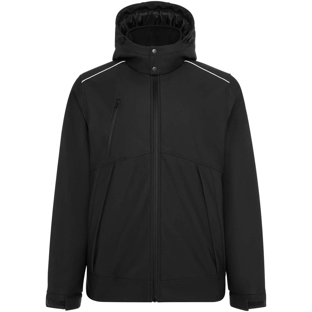 Emin vadderad unisex-termoparka