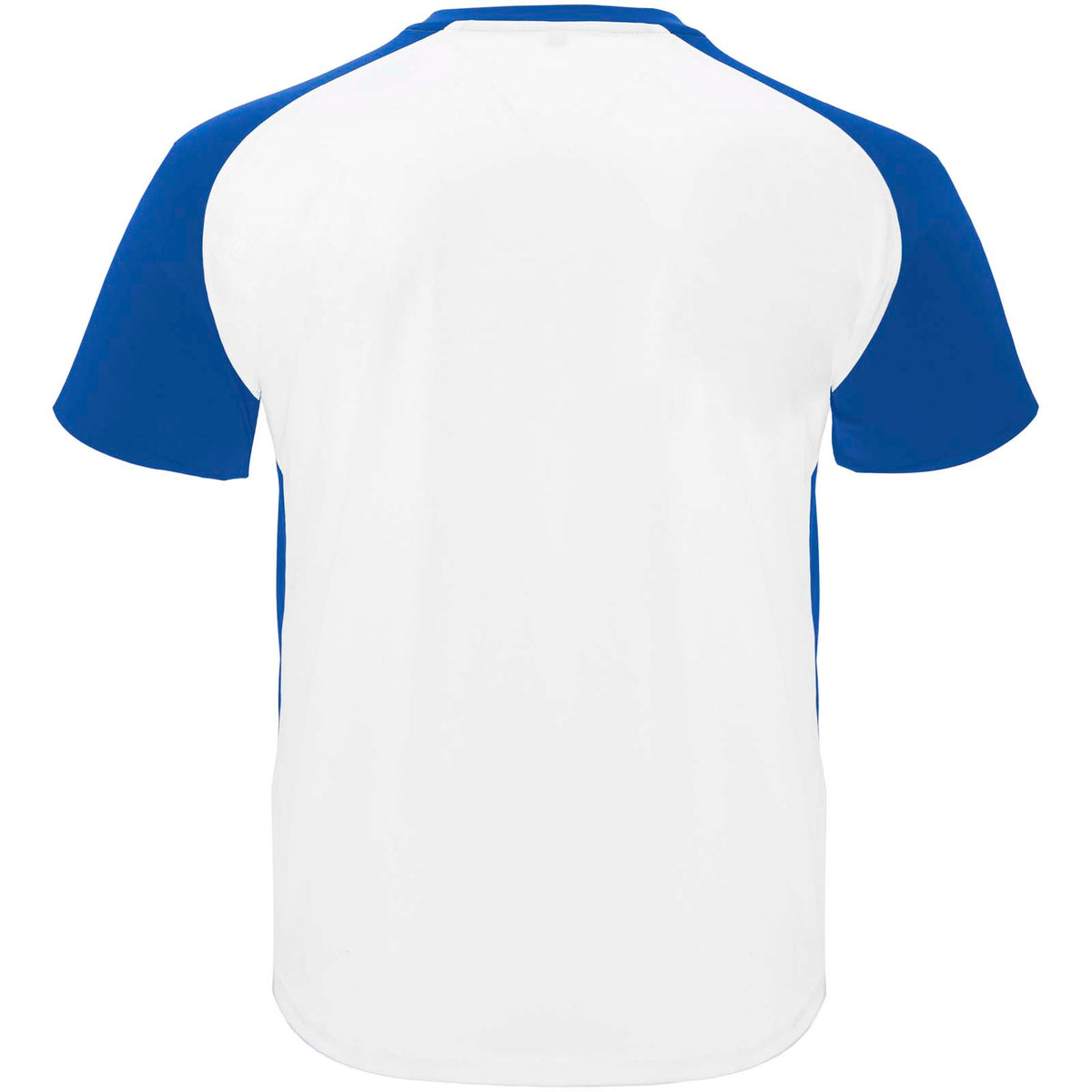 Bugatti kortärmad unisex T-shirt av återvunnet material
