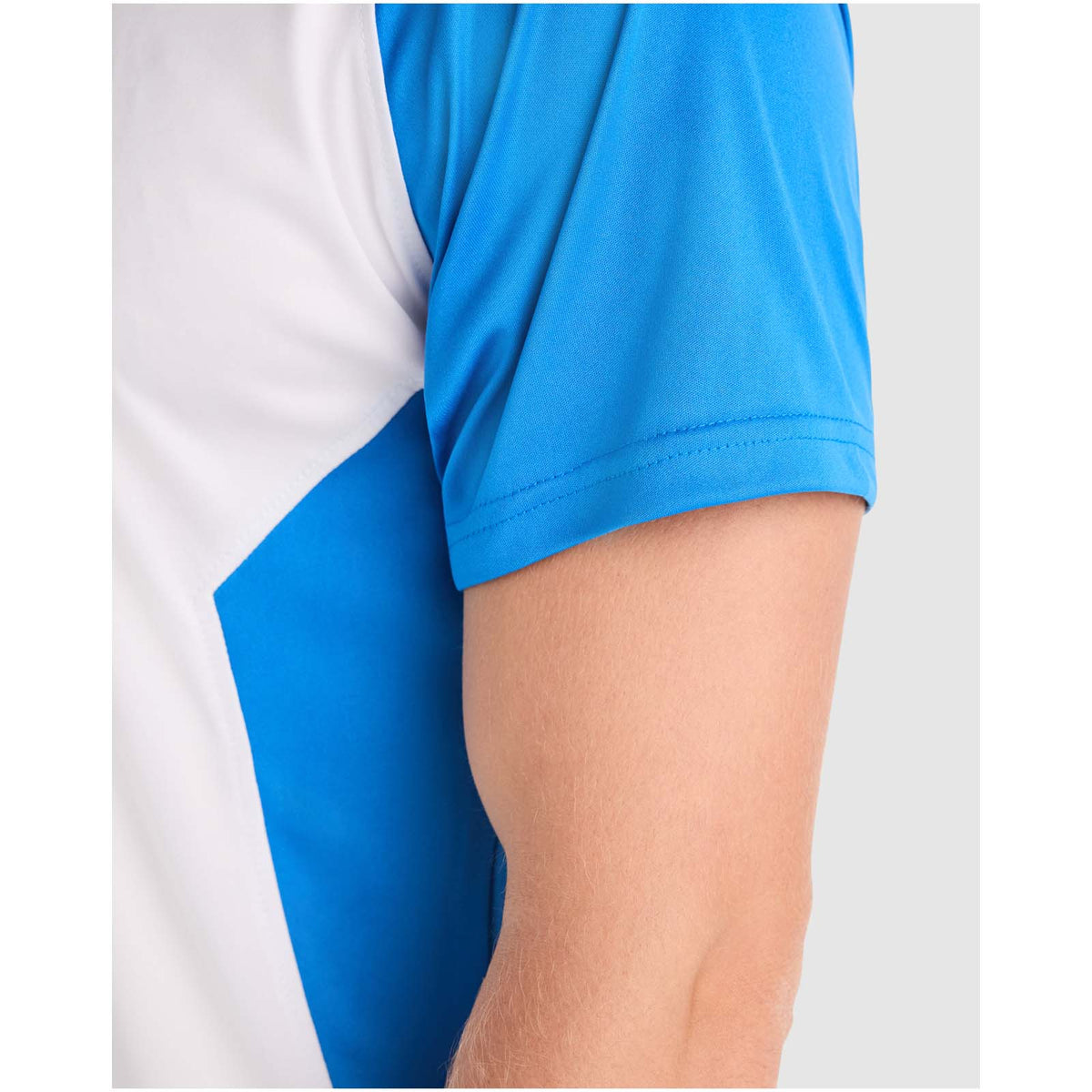 Bugatti kortärmad unisex T-shirt av återvunnet material