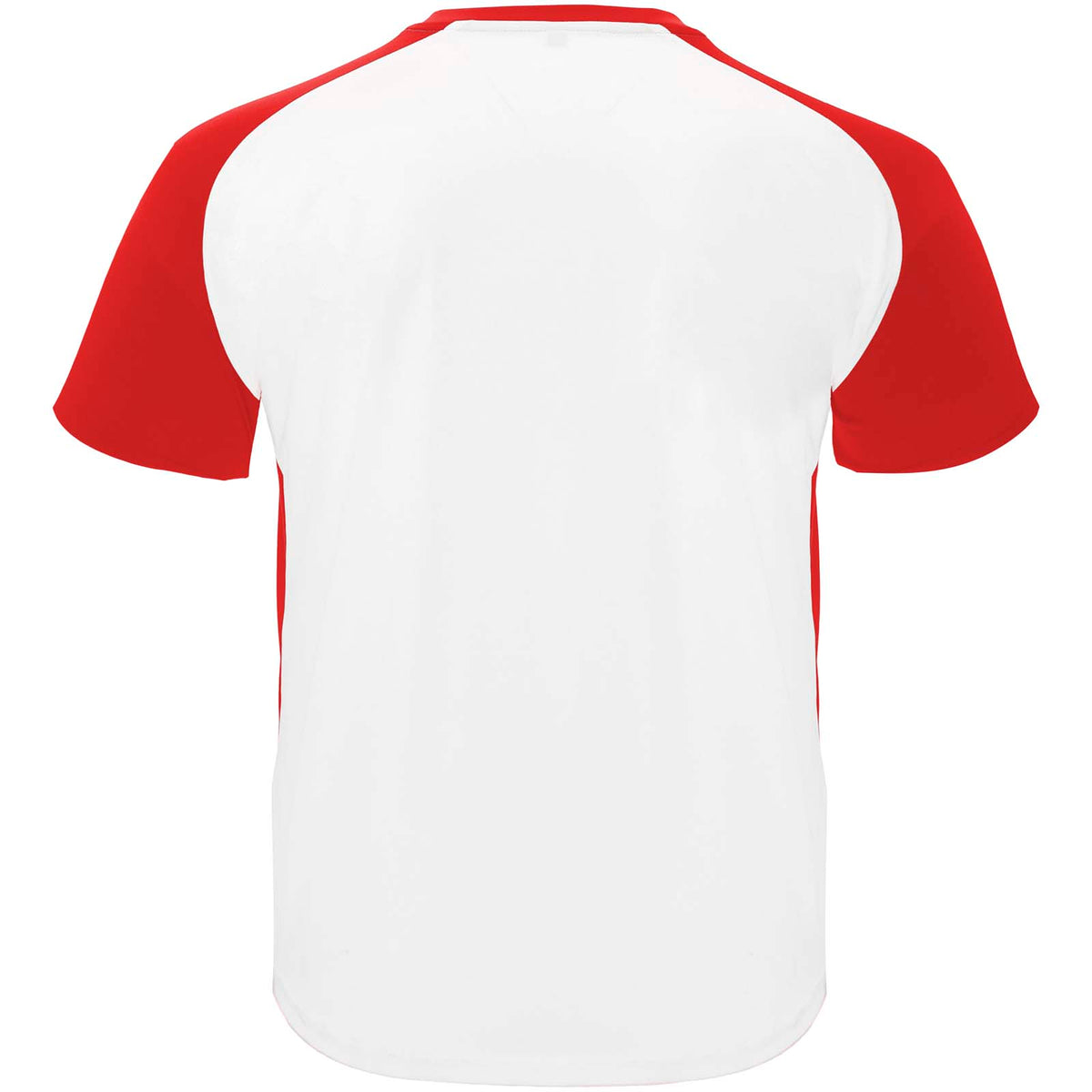 Bugatti kortärmad unisex T-shirt av återvunnet material