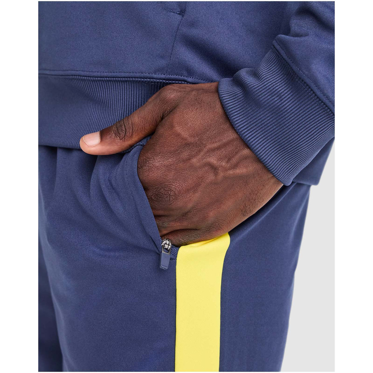 Evans 225 g/m² unisex träningsoverall