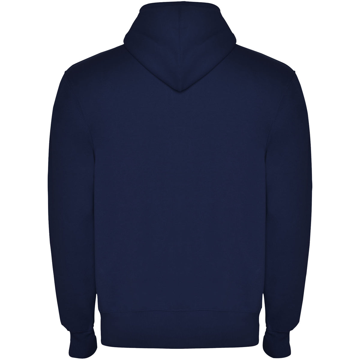 Montblanc 280 g/m² unisex hoodie med hellång dragkedja