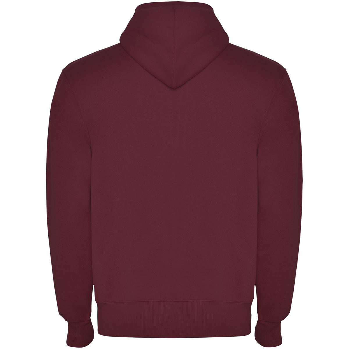 Montblanc 280 g/m² unisex hoodie med hellång dragkedja