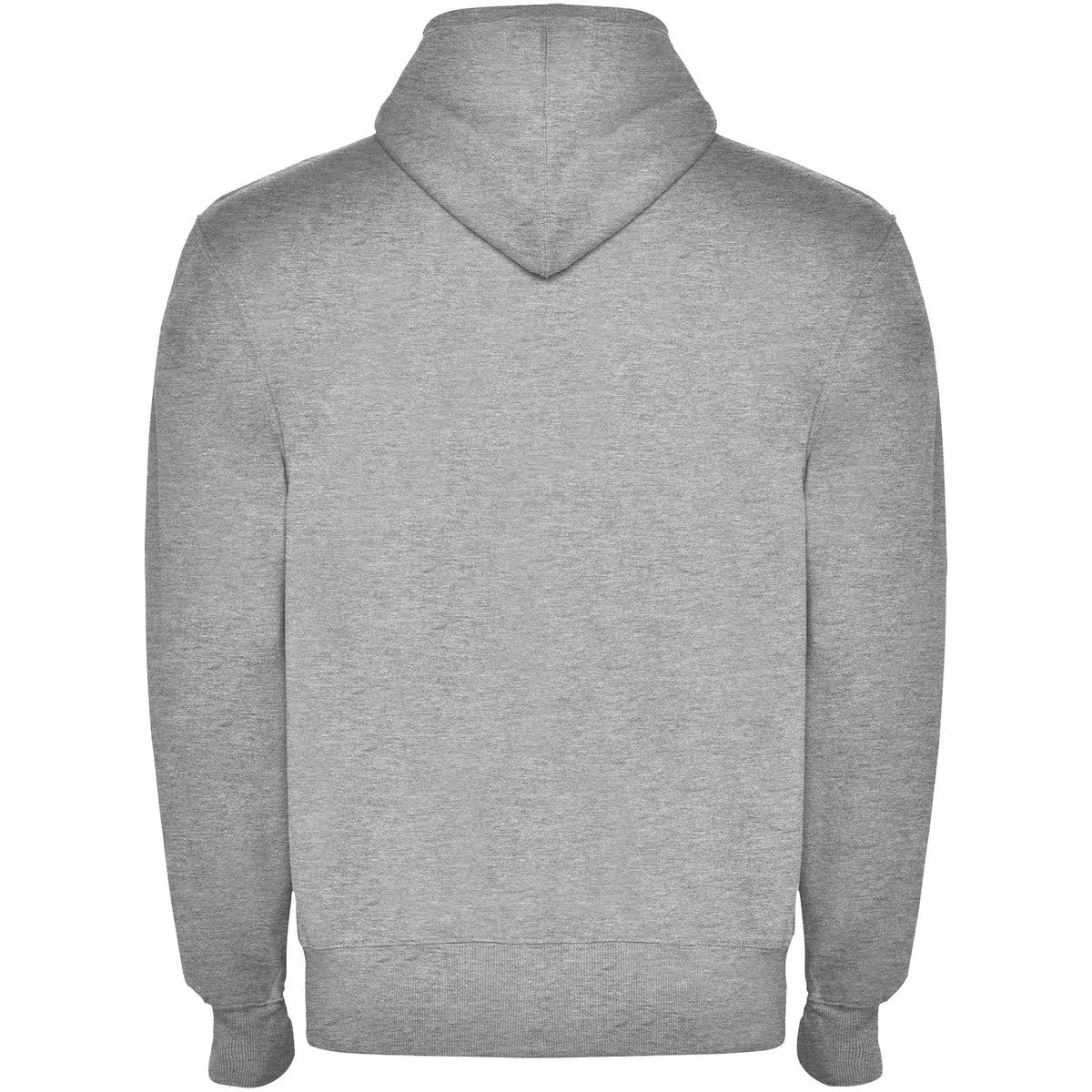 Montblanc 280 g/m² unisex hoodie med hellång dragkedja