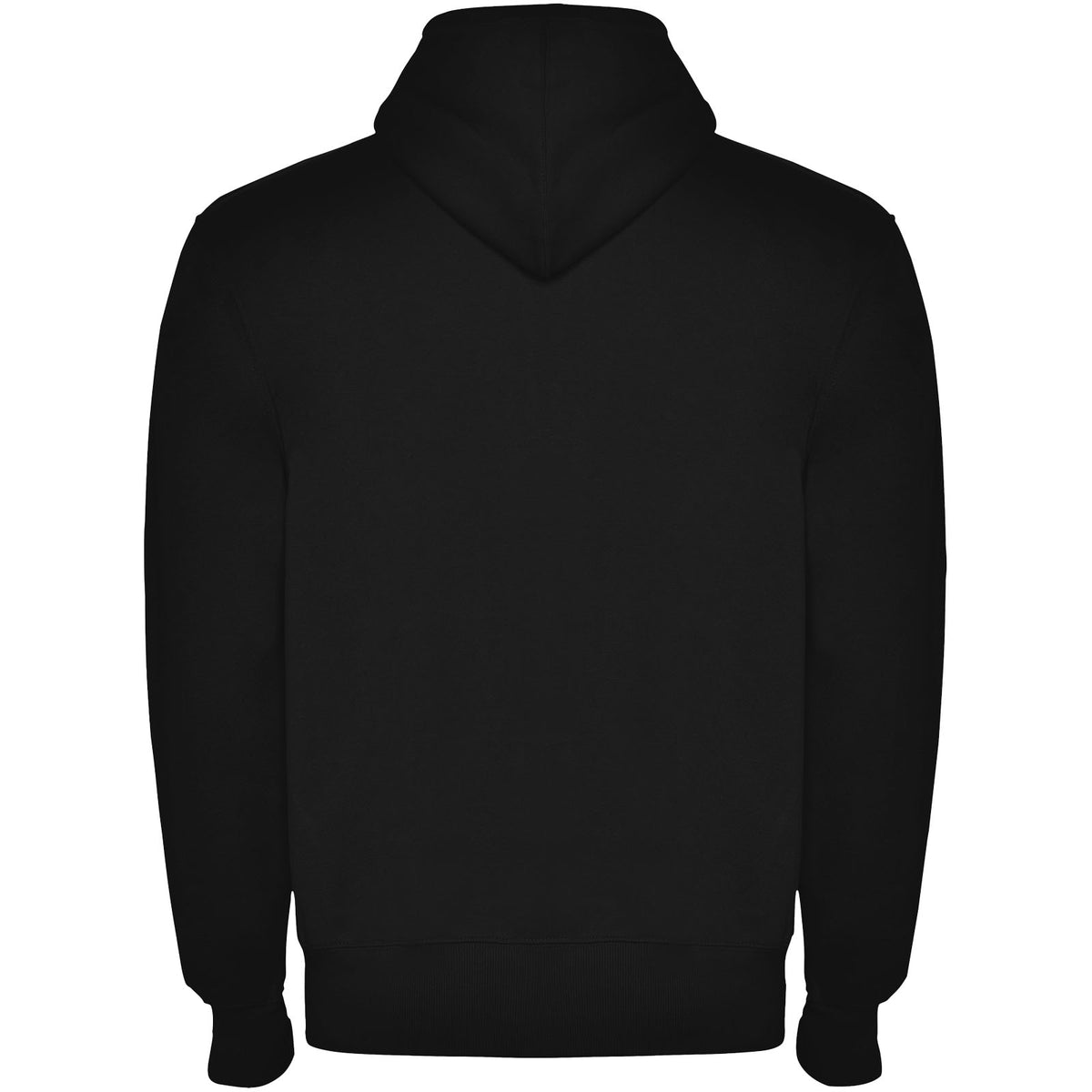 Montblanc 280 g/m² unisex hoodie med hellång dragkedja