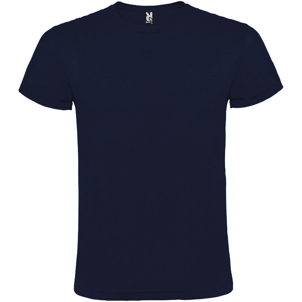 Atomic 150 g/m² kortärmad unisex T-shirt