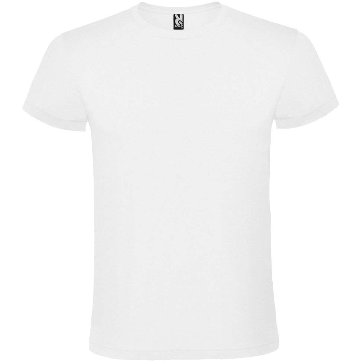 Atomic 150 g/m² kortärmad unisex T-shirt