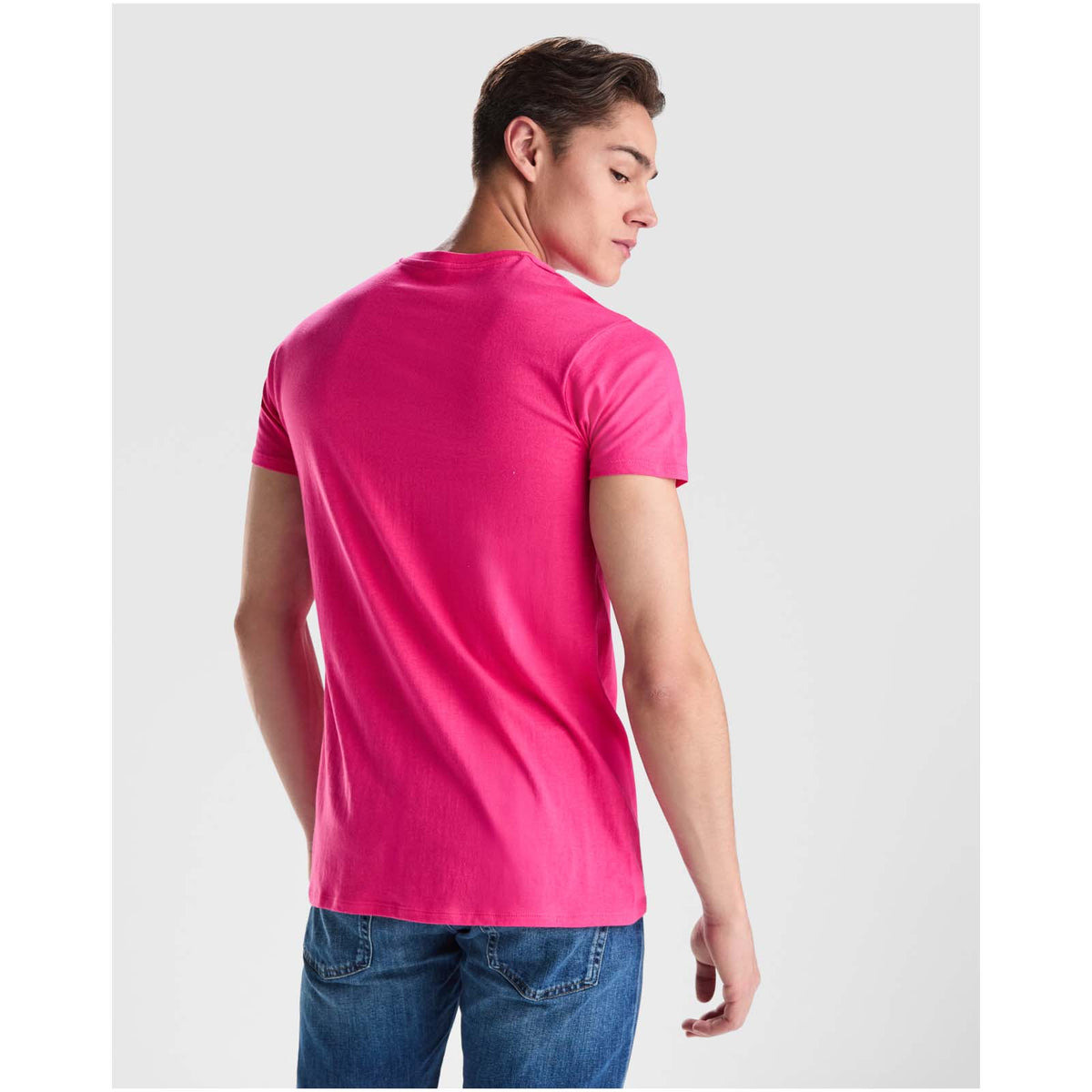 Atomic 150 g/m² kortärmad unisex T-shirt
