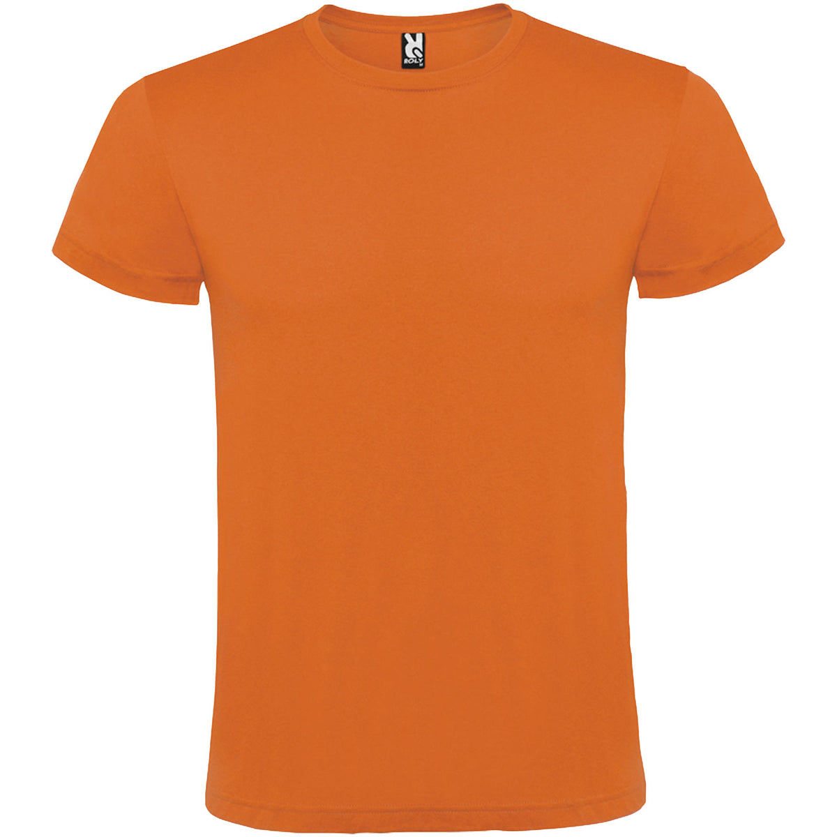 Atomic 150 g/m² kortärmad unisex T-shirt