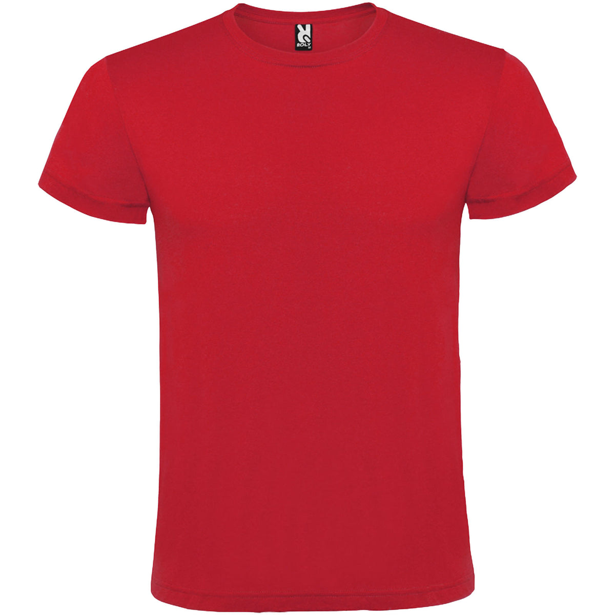 Atomic 150 g/m² kortärmad unisex T-shirt