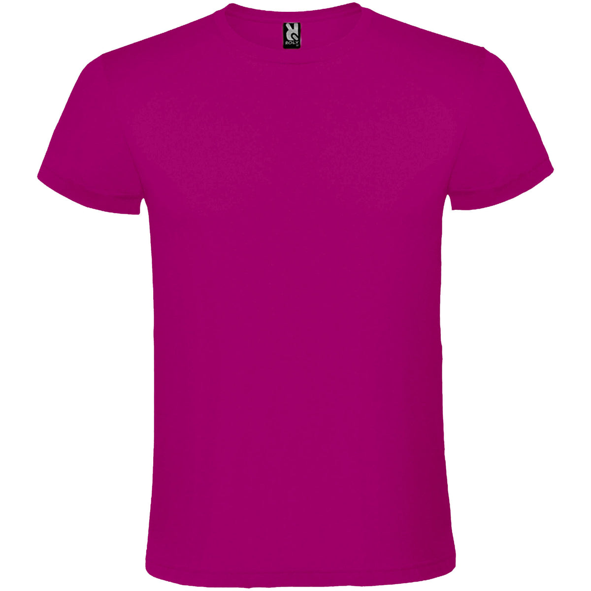Atomic 150 g/m² kortärmad unisex T-shirt