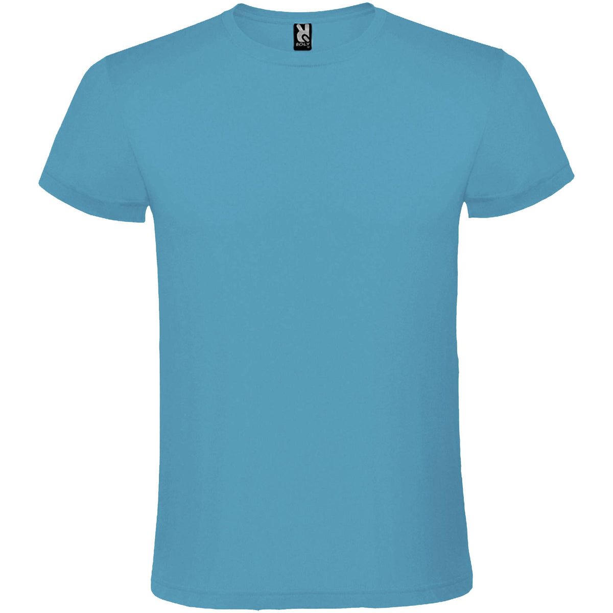 Atomic 150 g/m² kortärmad unisex T-shirt