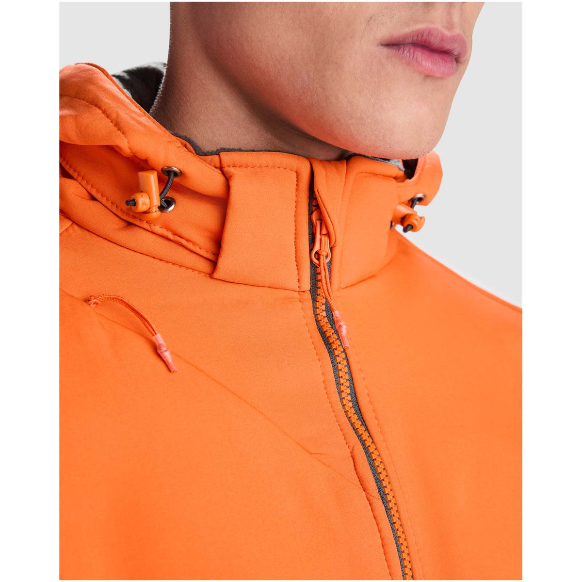 Siberia unisex softshelljacka