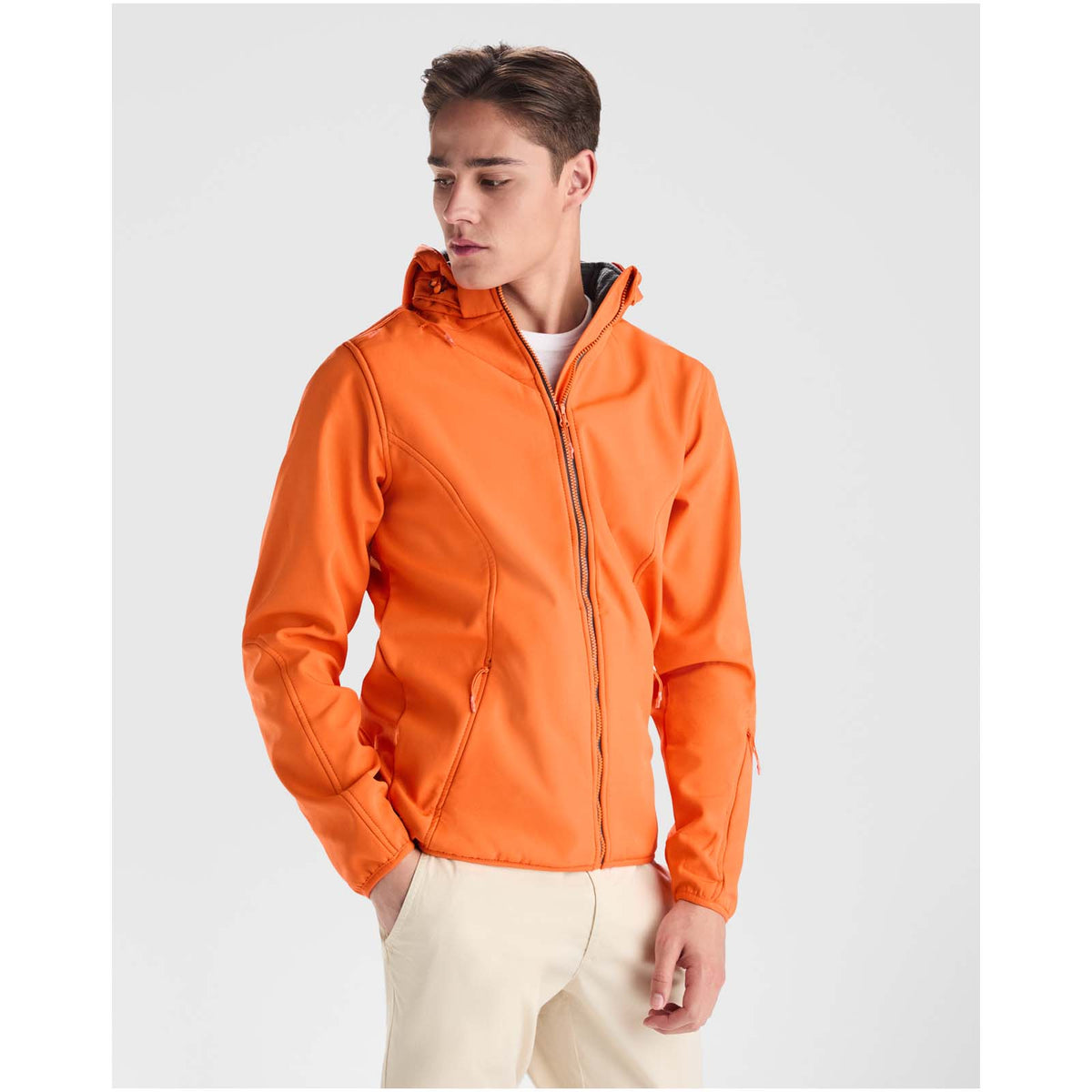 Siberia unisex softshelljacka